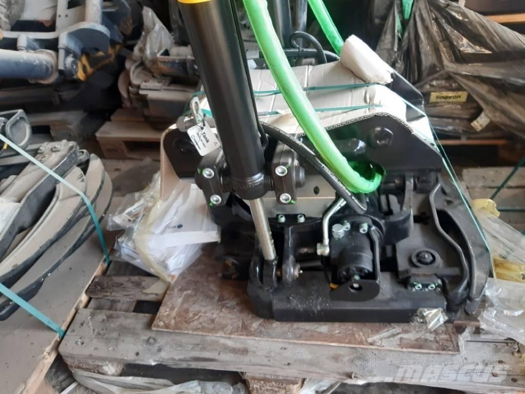 Steelwrist X12 ローテーター