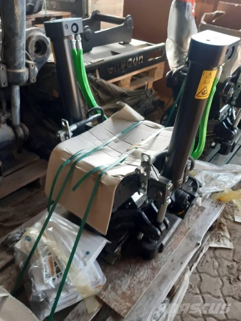 Steelwrist X12 ローテーター