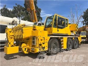 Demag AC 55 CITY オールテレーンクレーン