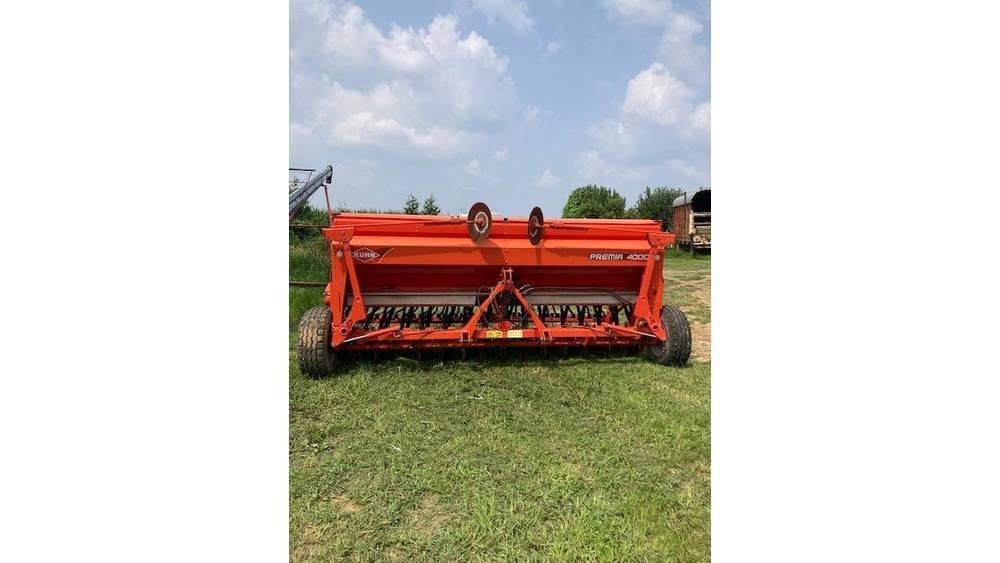 Kuhn 4000 ドリル