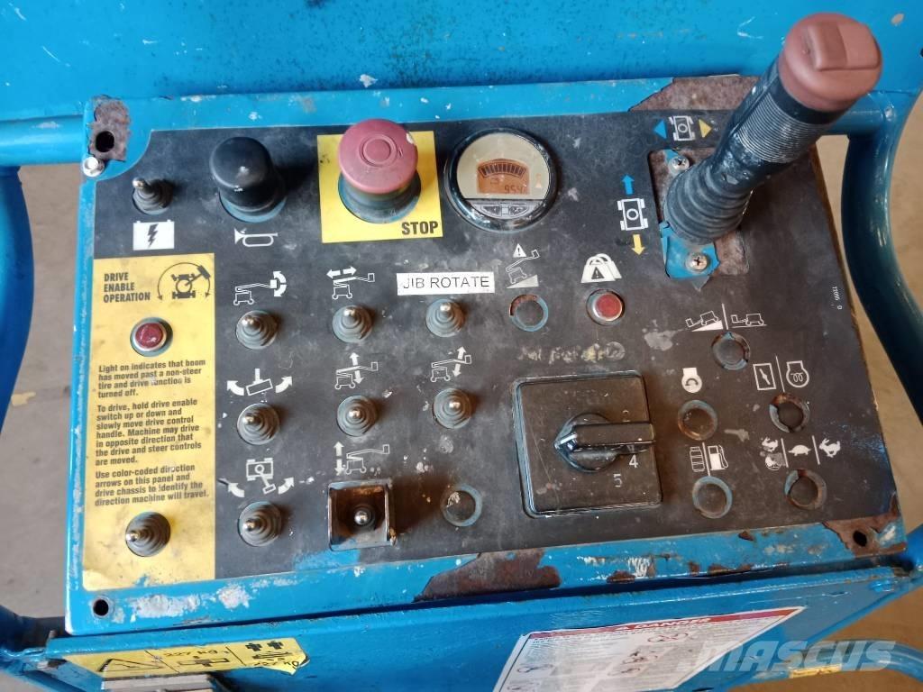 Genie Z 30/20 N RJ ブームリフト　屈伸型