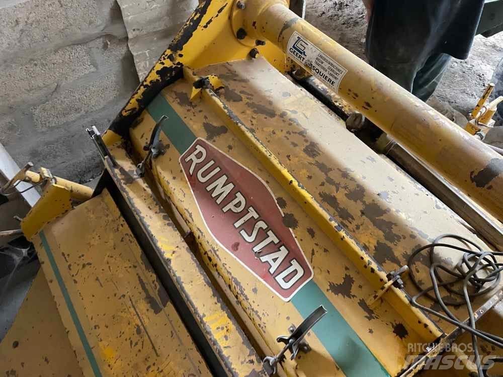 Rumptstad FH 4X75 ジャガイモ用設備 - その他