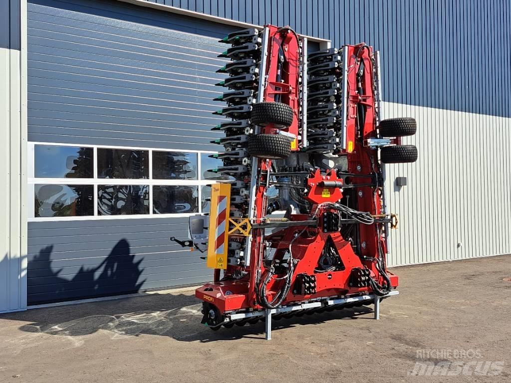 Vredo ZB4 profi XL その他肥料用機材とアクセサリー・アタッチメント