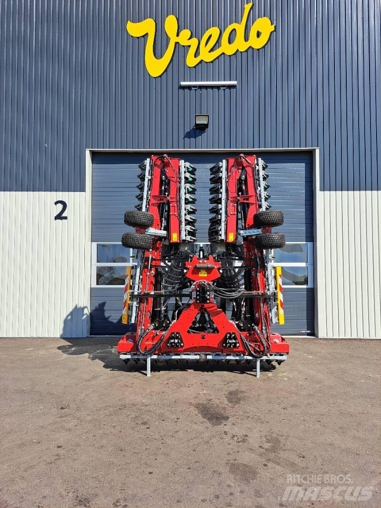 Vredo ZB4 profi XL その他肥料用機材とアクセサリー・アタッチメント