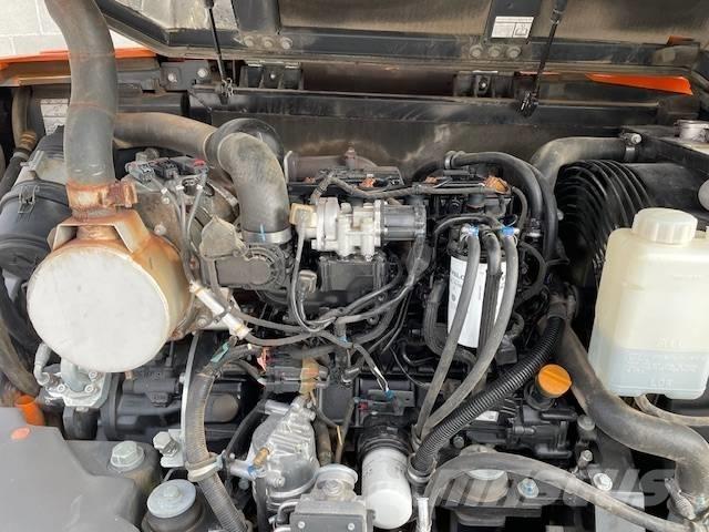 Doosan DX85-3 中型油圧ショベル 7ｔ-12ｔ（ユンボ・パワーショベル・バックホー）