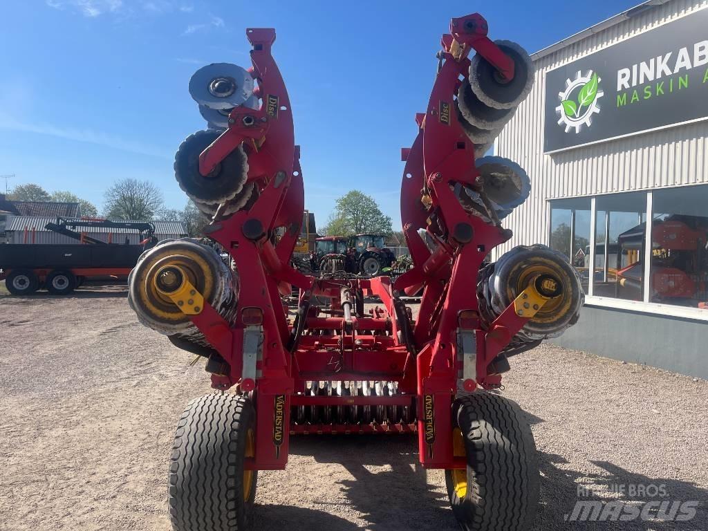 Väderstad CR500 ディスクハロー
