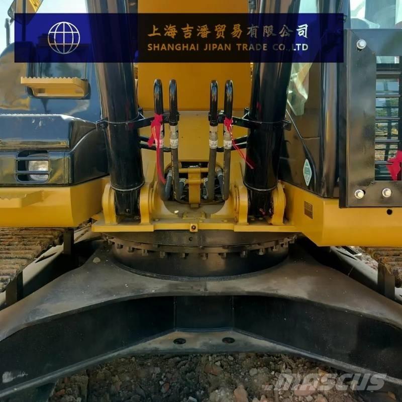 CAT 320 D 大型油圧ショベル12t以上（パワーショベル・ユンボ）