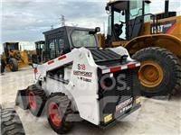 Bobcat S 160 スキッドステアローダー