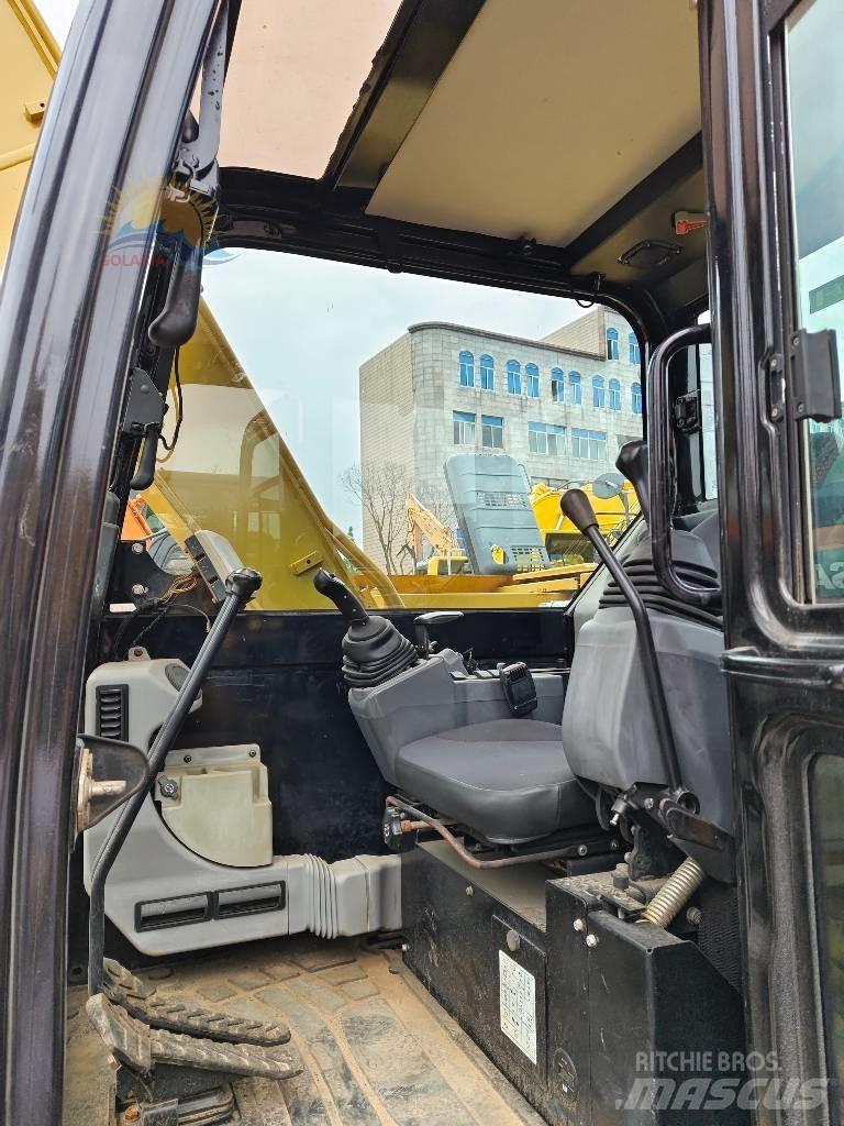 CAT 307 E ミニ油圧ショベル 7t以下（ミニユンボ・ミニディガー）