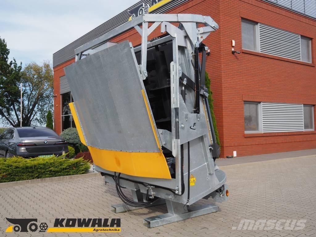Fliegl S-2/ASW Profi 肥料散布機