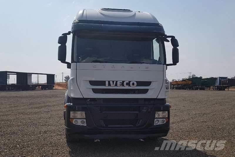 Iveco Stralis 430 その他トラック