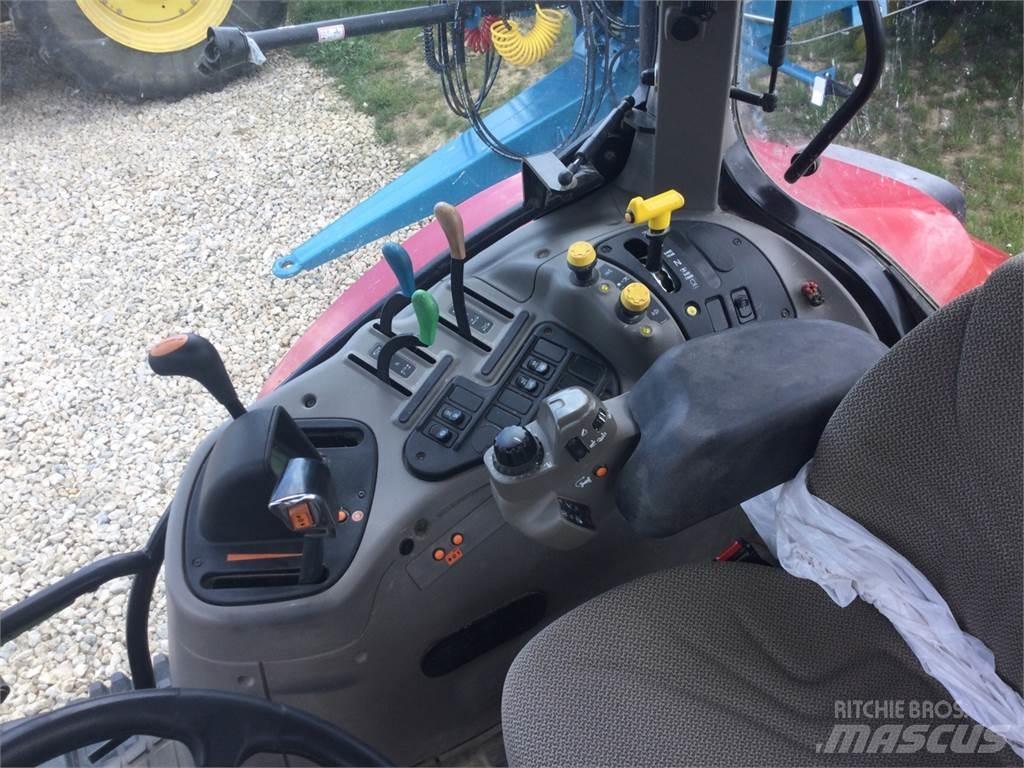 Case IH MAXXUM 125 トラクター