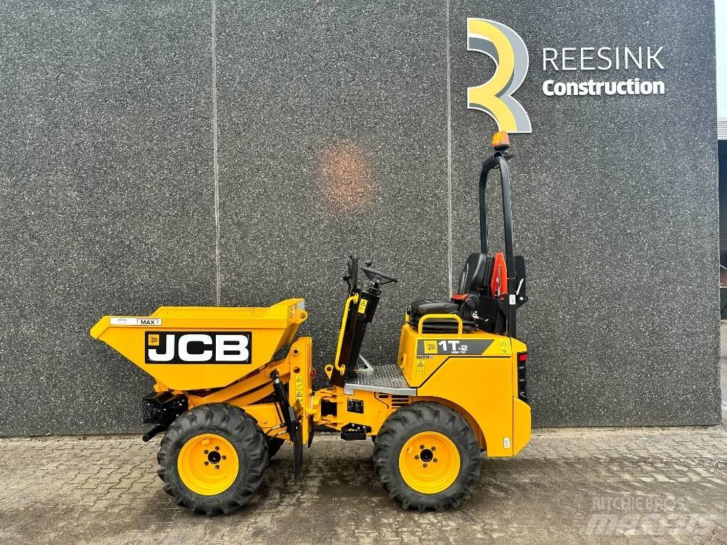 JCB 1T-2 - Dumper サイト　ダンプ