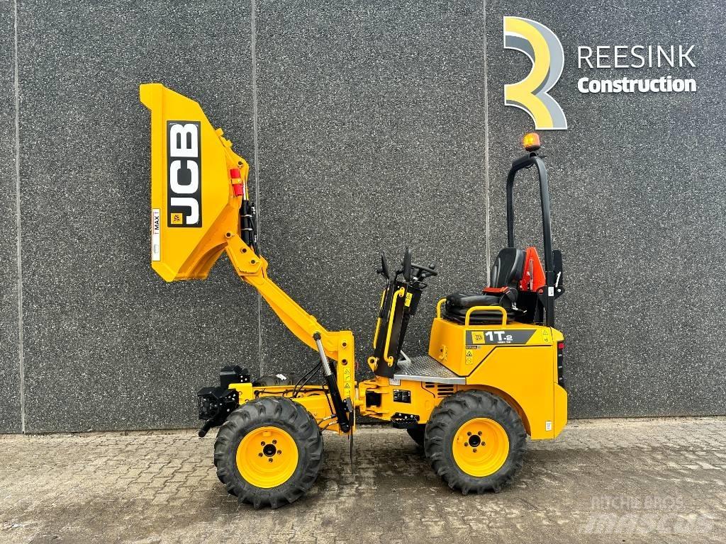JCB 1T-2 - Dumper サイト　ダンプ