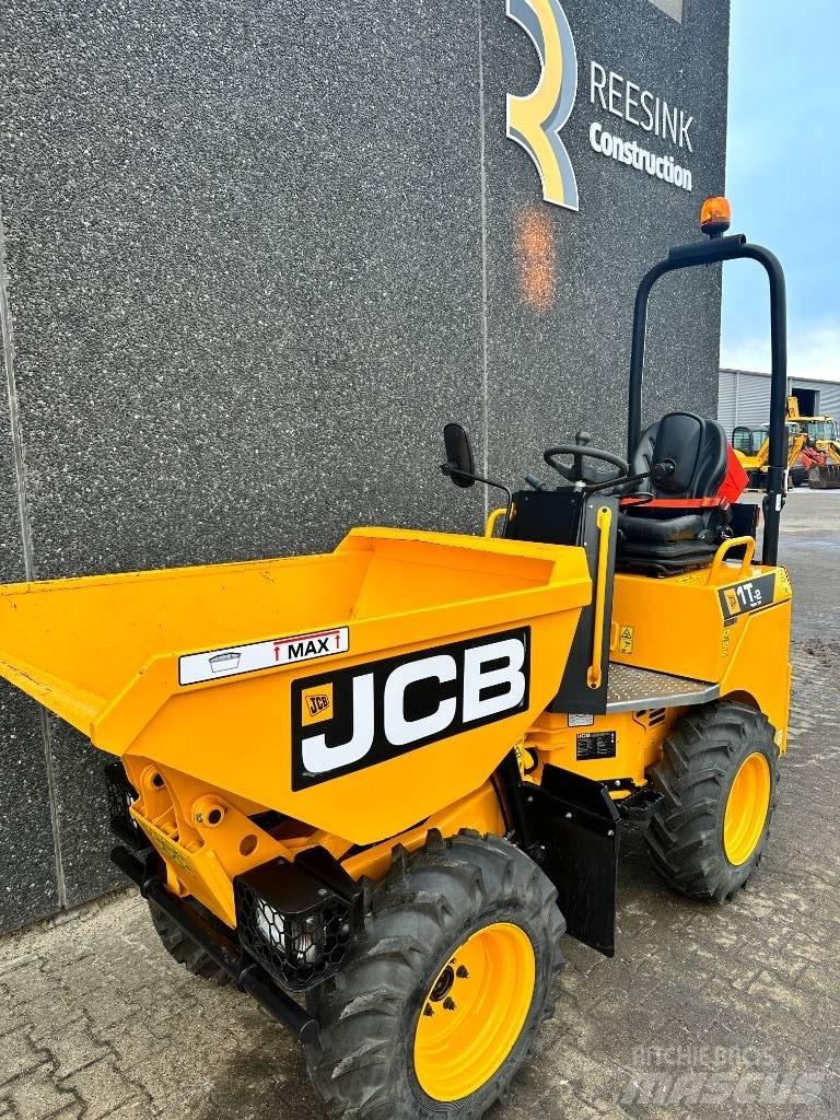 JCB 1T-2 - Dumper サイト　ダンプ