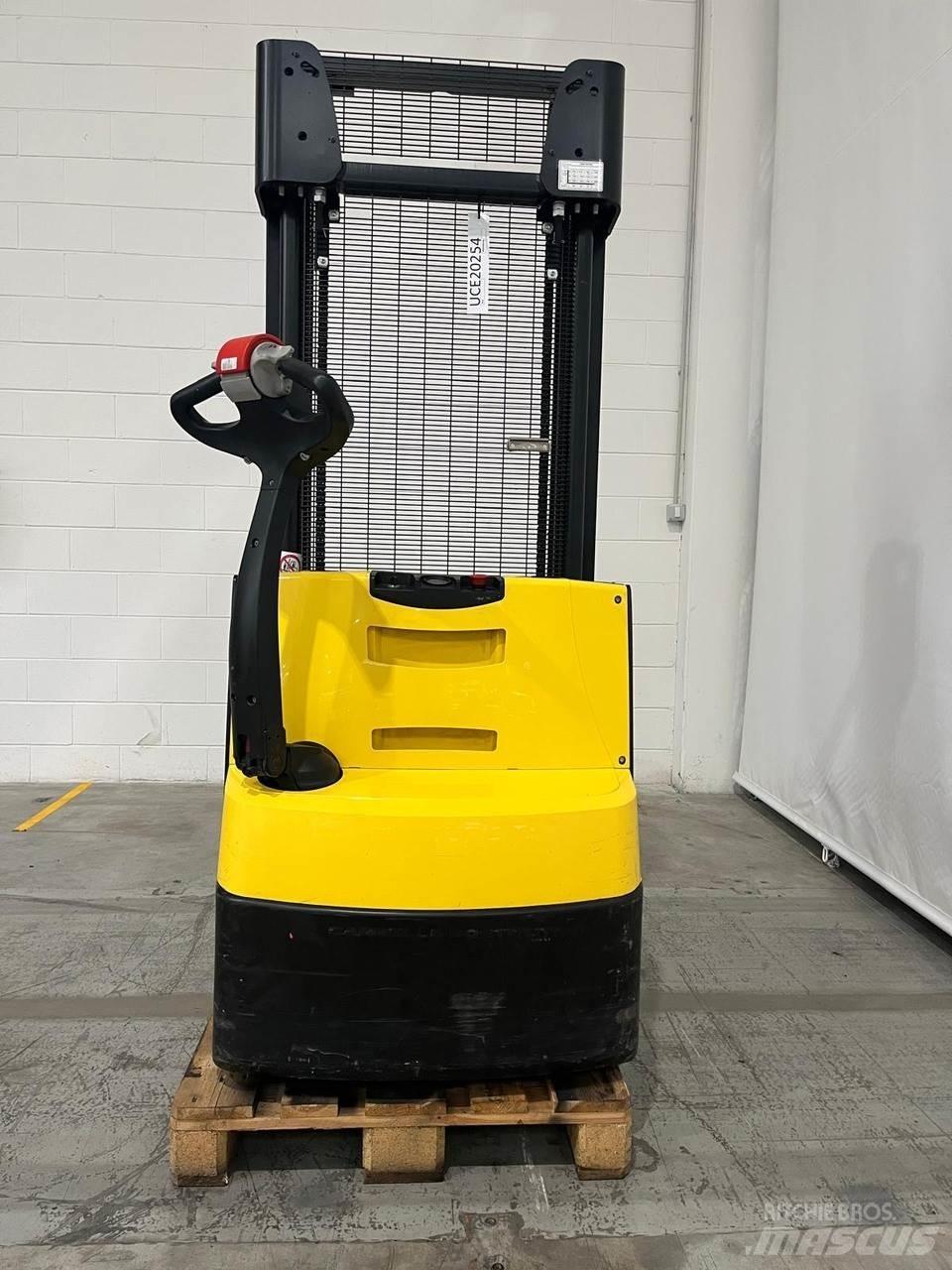 Hyster S1.2 ウォーキンフォークリフト