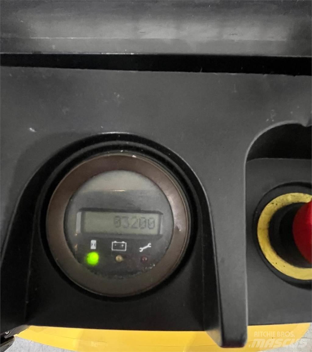 Hyster S1.2 ウォーキンフォークリフト