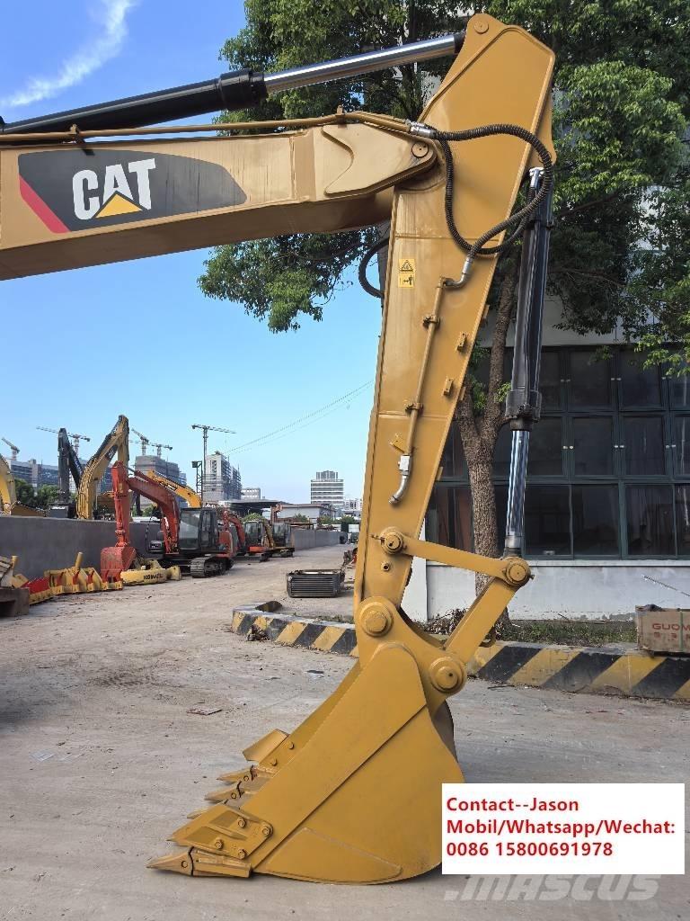 CAT 320D2 大型油圧ショベル12t以上（パワーショベル・ユンボ）