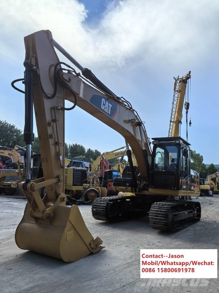 CAT 320D2 大型油圧ショベル12t以上（パワーショベル・ユンボ）
