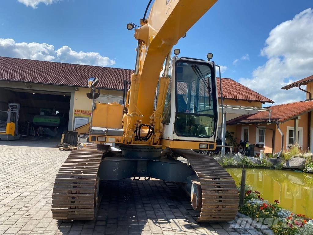 Liebherr R904 LIT 大型油圧ショベル12t以上（パワーショベル・ユンボ）