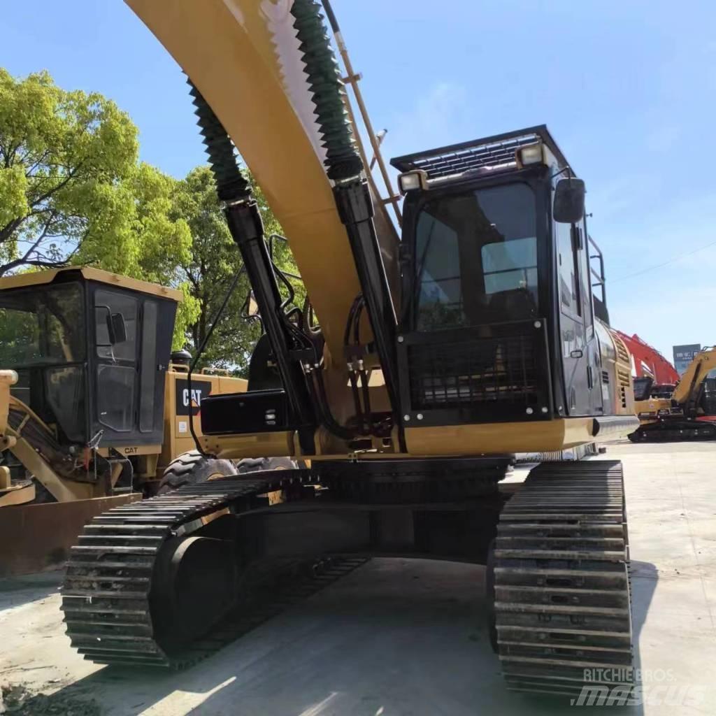 CAT 336 D L 大型油圧ショベル12t以上（パワーショベル・ユンボ）