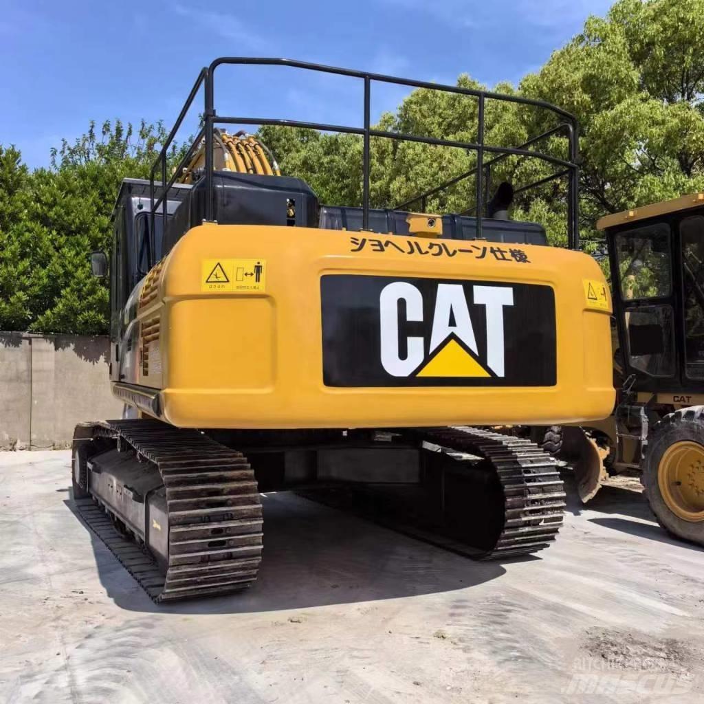 CAT 336 D L 大型油圧ショベル12t以上（パワーショベル・ユンボ）