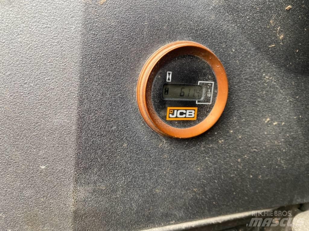JCB 19C-1 ETEC ミニ油圧ショベル 7t以下（ミニユンボ・ミニディガー）