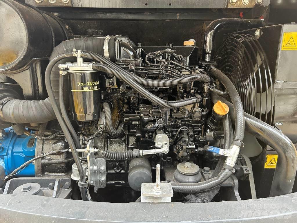 Doosan DX 60-9 C 大型油圧ショベル12t以上（パワーショベル・ユンボ）