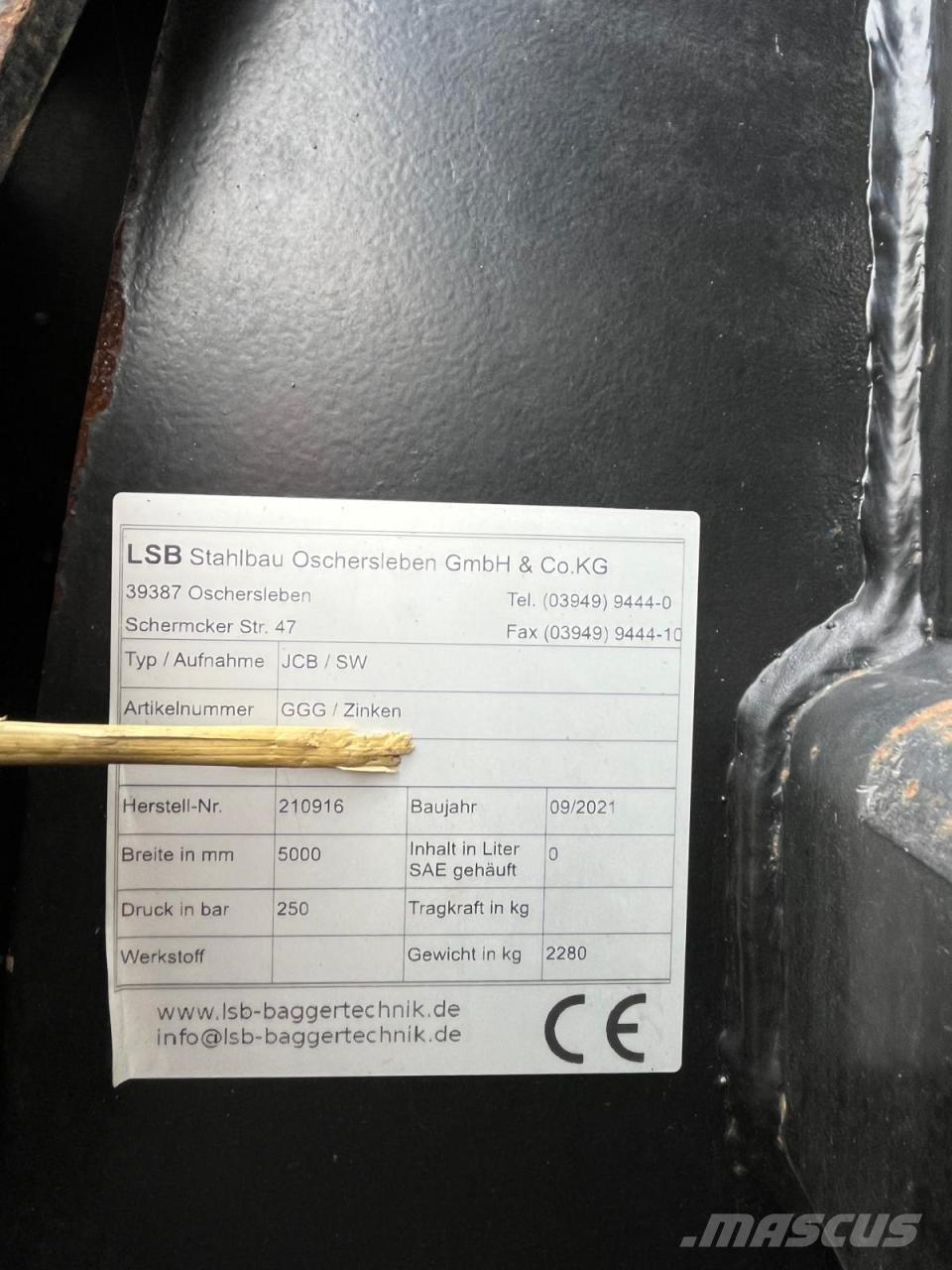 JCB 435 S ホイールローダー・タイヤショベル