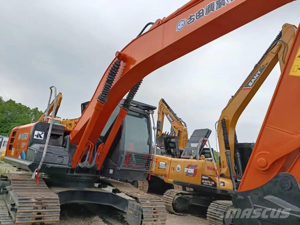 Hitachi ZX210 大型油圧ショベル12t以上（パワーショベル・ユンボ）