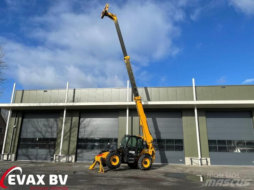 JCB 540-140 Loadall 農業用テレハンドラー