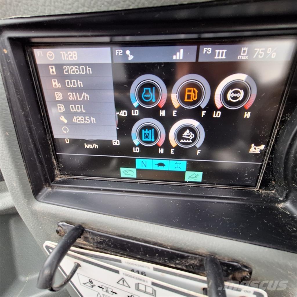 Kramer KT457 農業用テレハンドラー