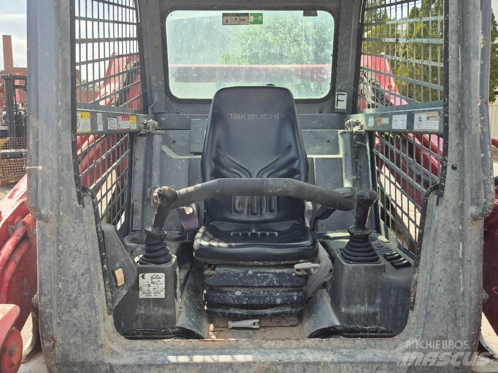 Takeuchi TL10 スキッドステアローダー