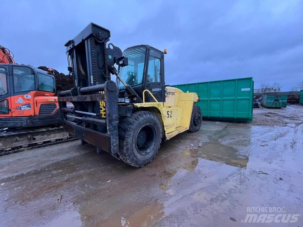 Hyster H 18.00 XM-12 ディーゼル・軽油