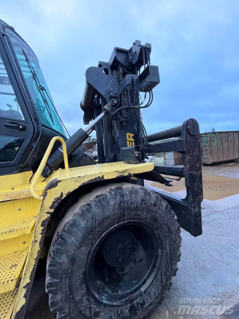 Hyster H 18.00 XM-12 ディーゼル・軽油