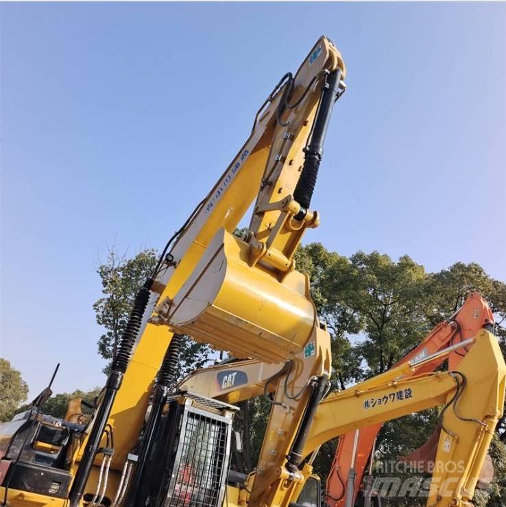 CAT 336 D 大型油圧ショベル12t以上（パワーショベル・ユンボ）
