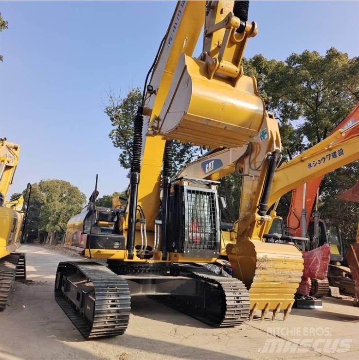 CAT 336 D 大型油圧ショベル12t以上（パワーショベル・ユンボ）
