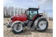 Massey Ferguson 8680 トラクター