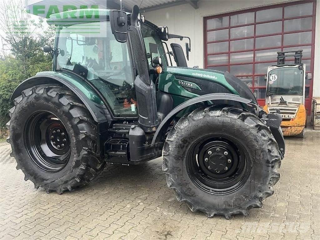 Valtra n 134 aktiv トラクター