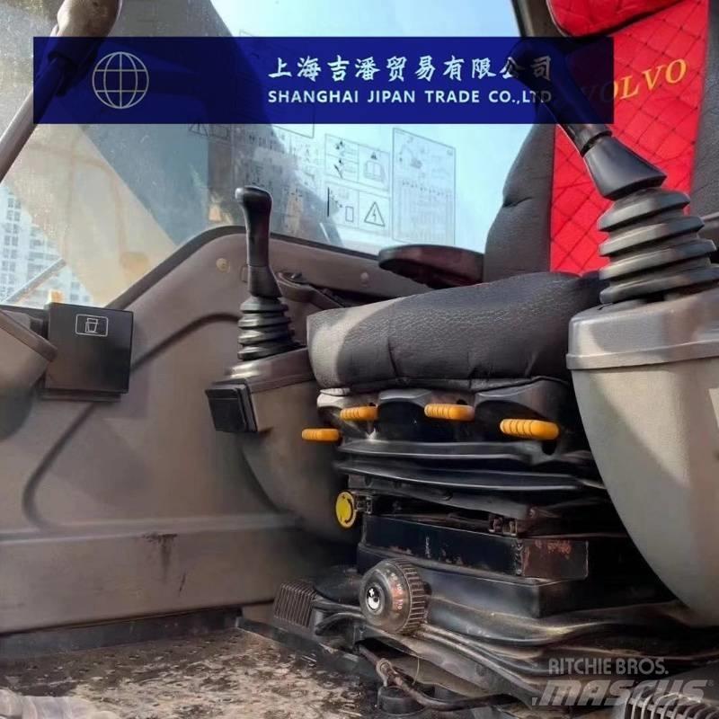 Volvo EC 200 大型油圧ショベル12t以上（パワーショベル・ユンボ）
