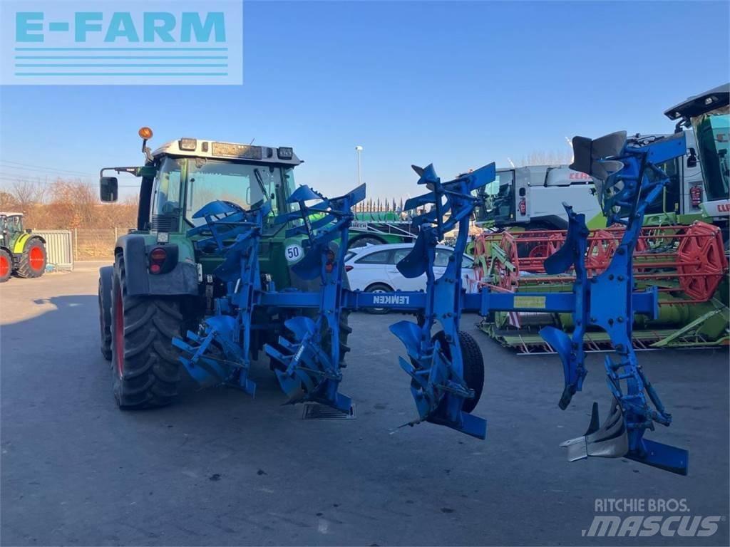 Lemken europal 5 コンベンショナルプラウ