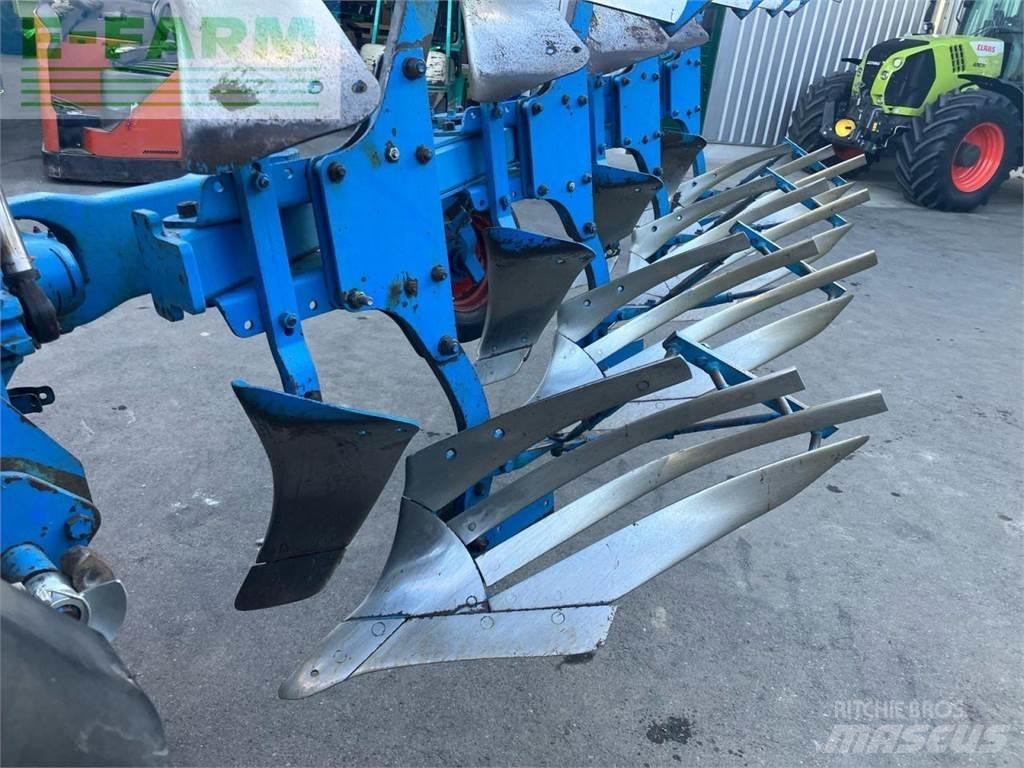 Lemken europal 5 コンベンショナルプラウ