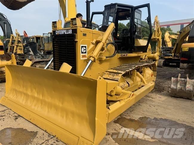 CAT D 7 G ブルドーザー