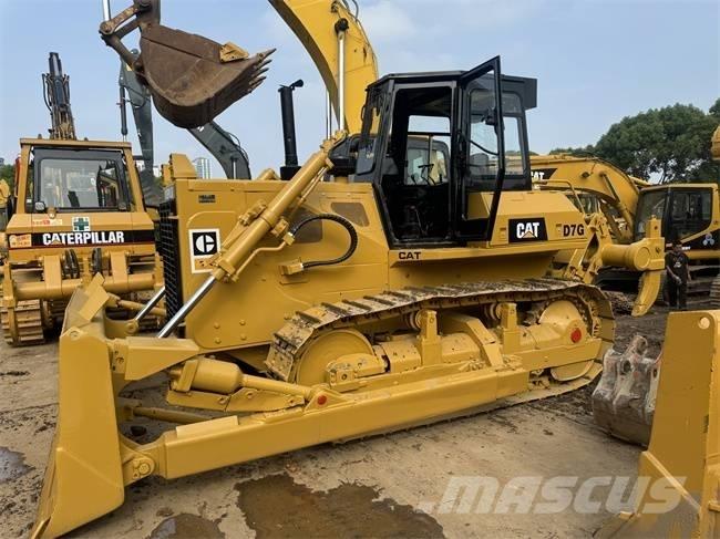 CAT D 7 G ブルドーザー