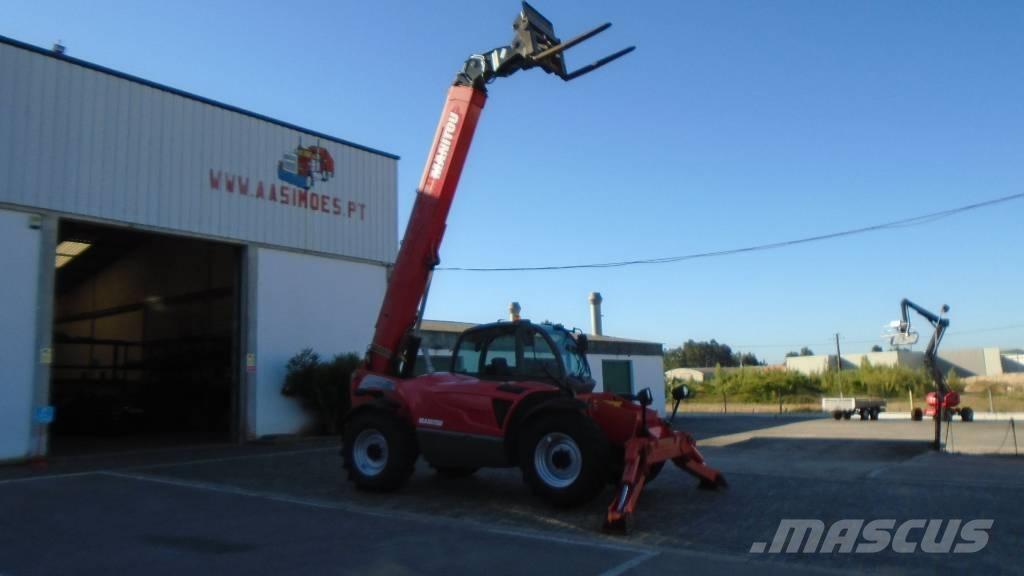 Manitou MT 1440 テレスコーピックハンドラー
