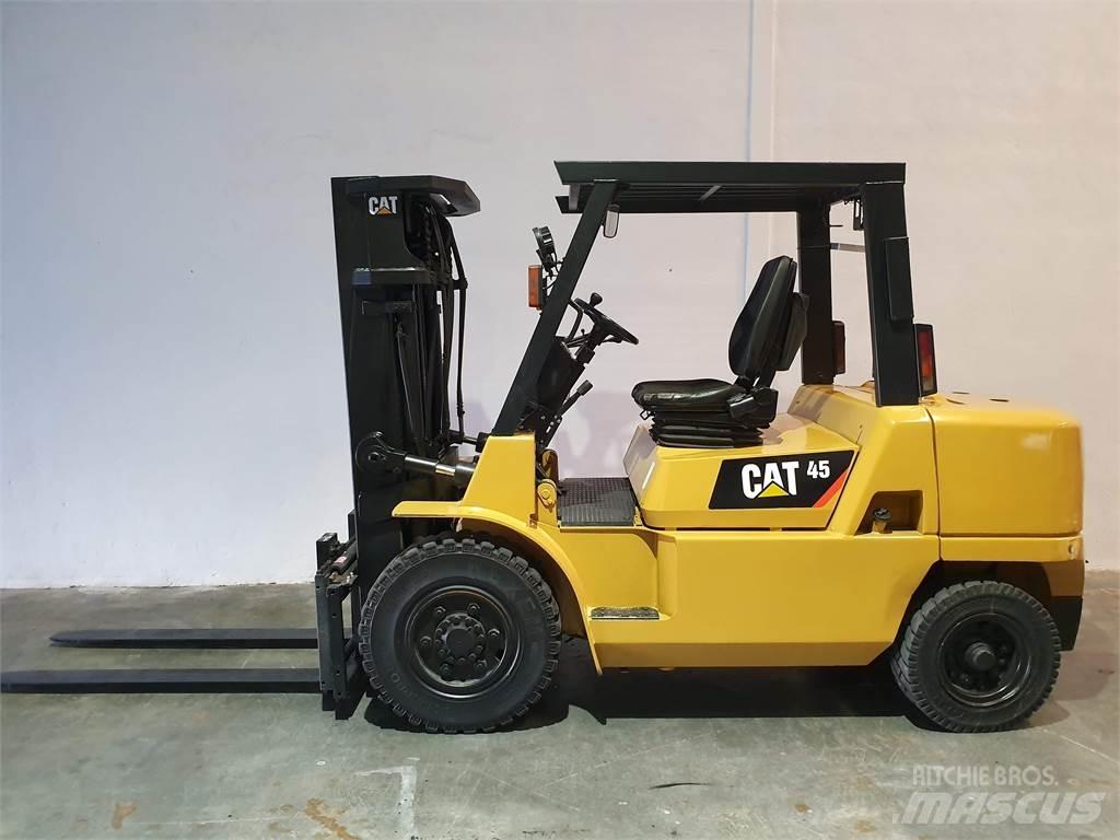 CAT DP45K2 MC ディーゼル・軽油