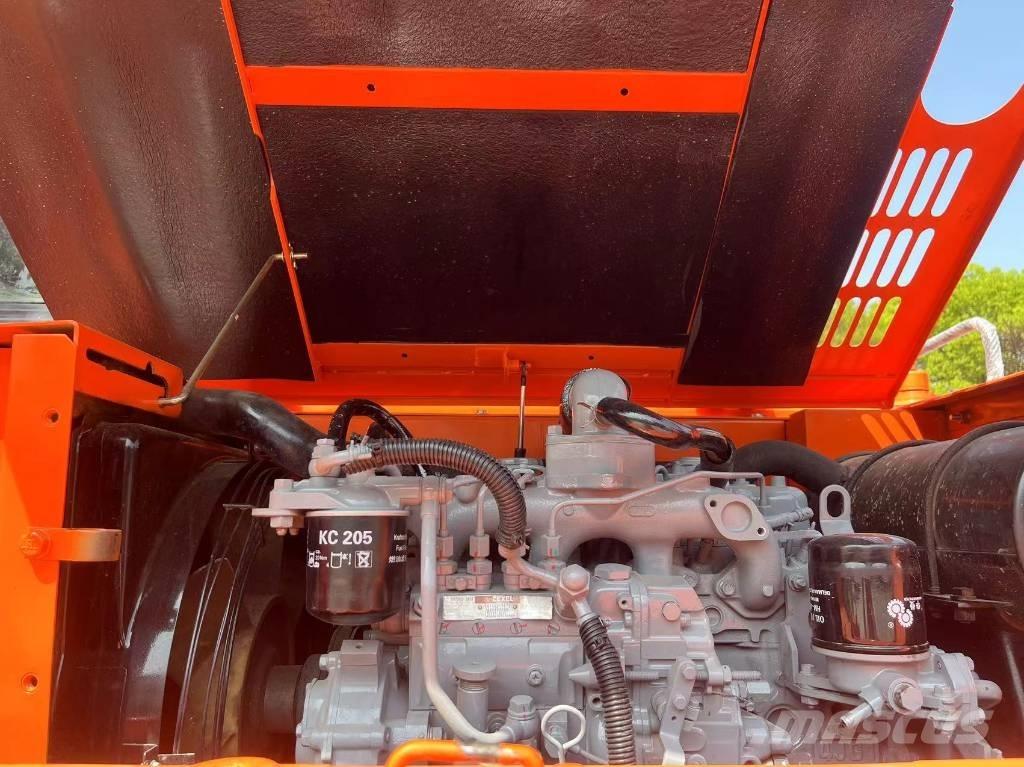 Hitachi ZX70 大型油圧ショベル12t以上（パワーショベル・ユンボ）