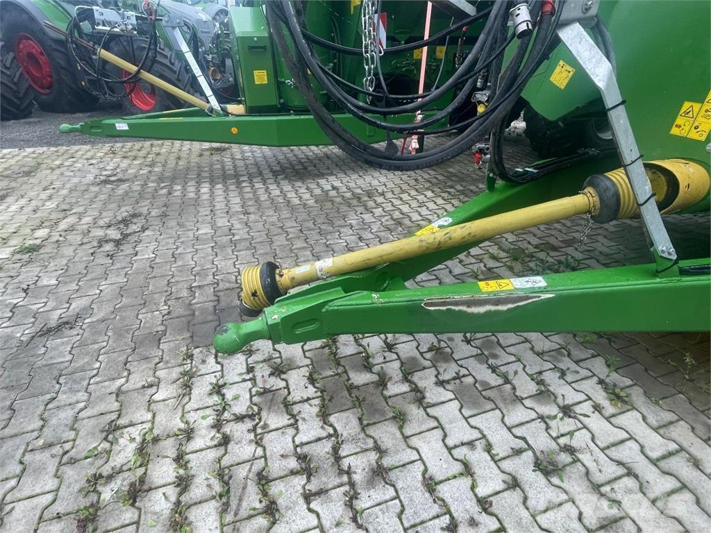 Bergmann GTW 330 グレイン・カート