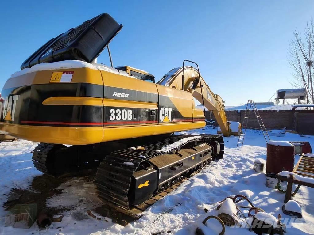 CAT 330B 大型油圧ショベル12t以上（パワーショベル・ユンボ）
