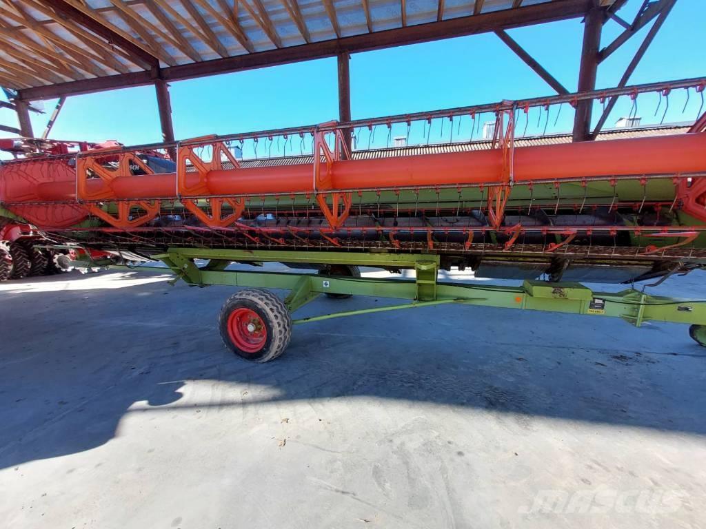 CLAAS Lexion 560 TT コンバイン